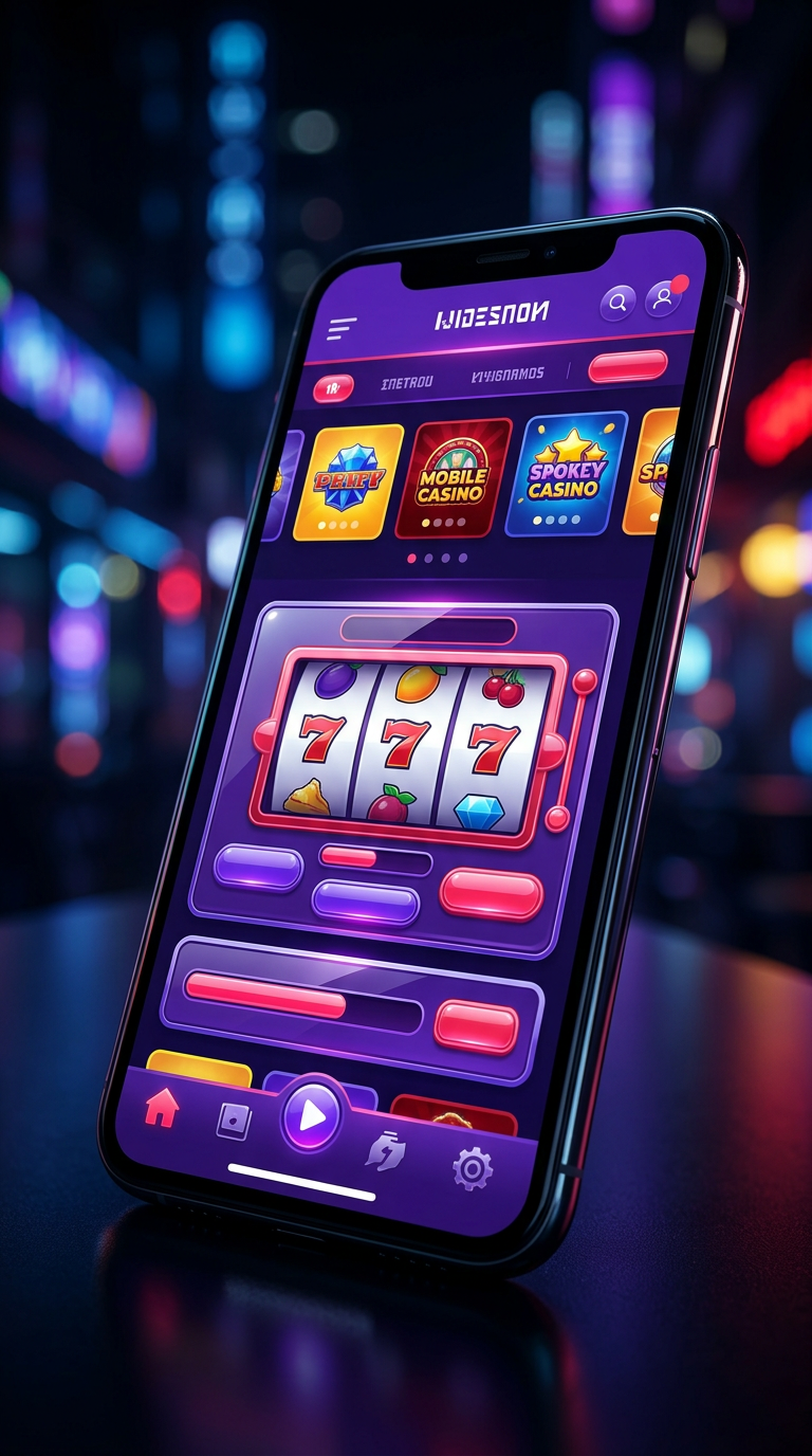 NV Casino Mobiele app